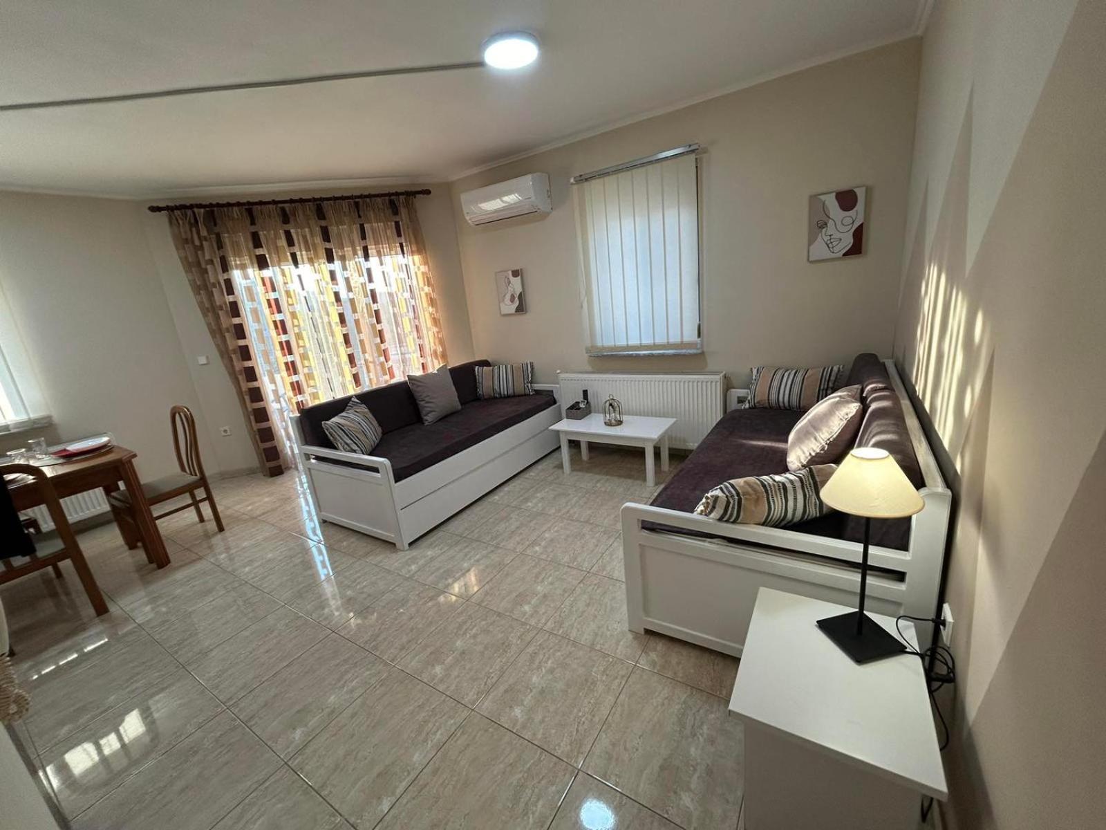 S&D Apartment Alexandroupolis Exteriör bild