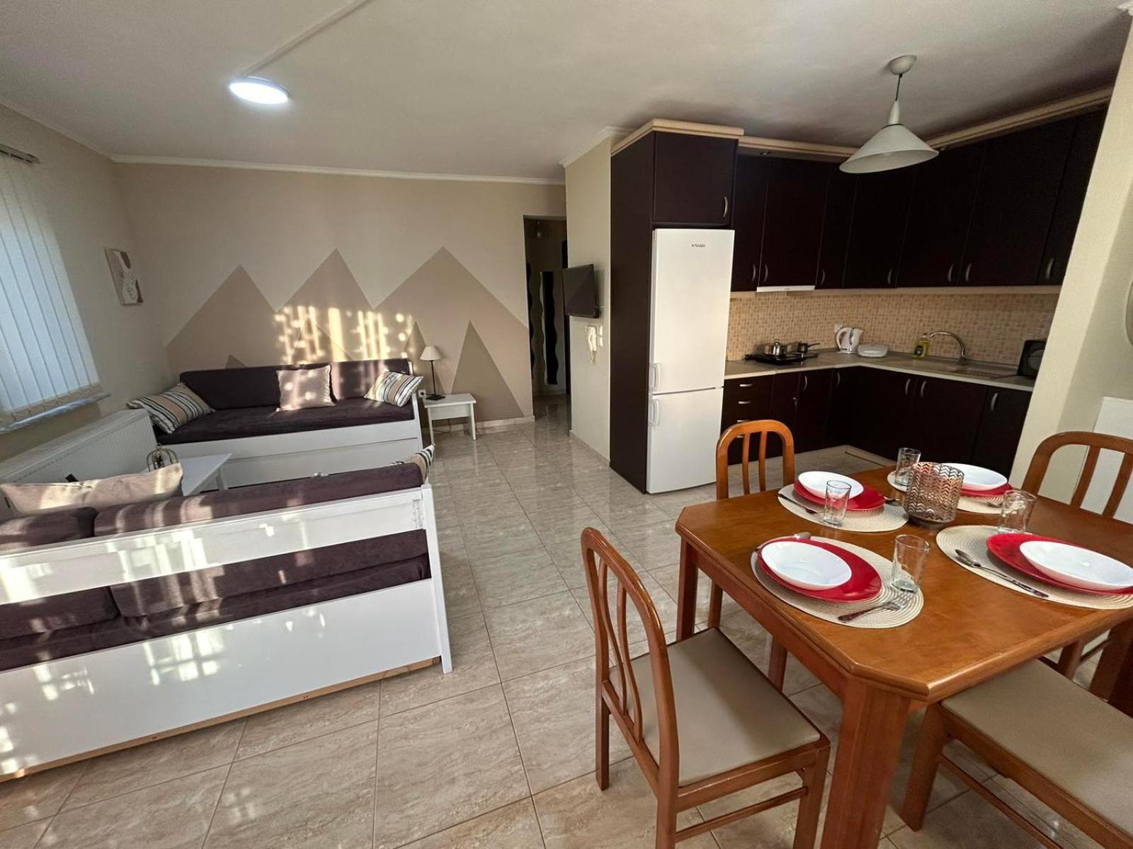 S&D Apartment Alexandroupolis Exteriör bild