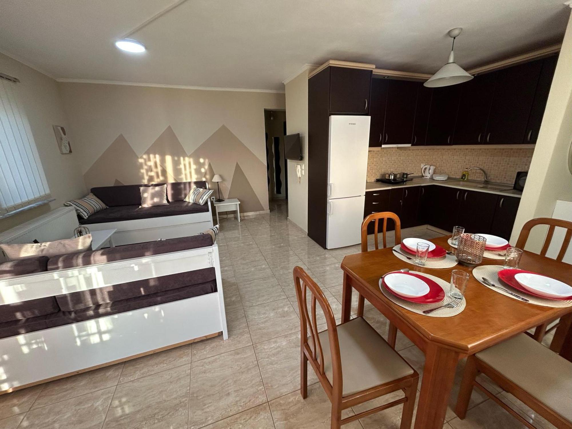 S&D Apartment Alexandroupolis Exteriör bild