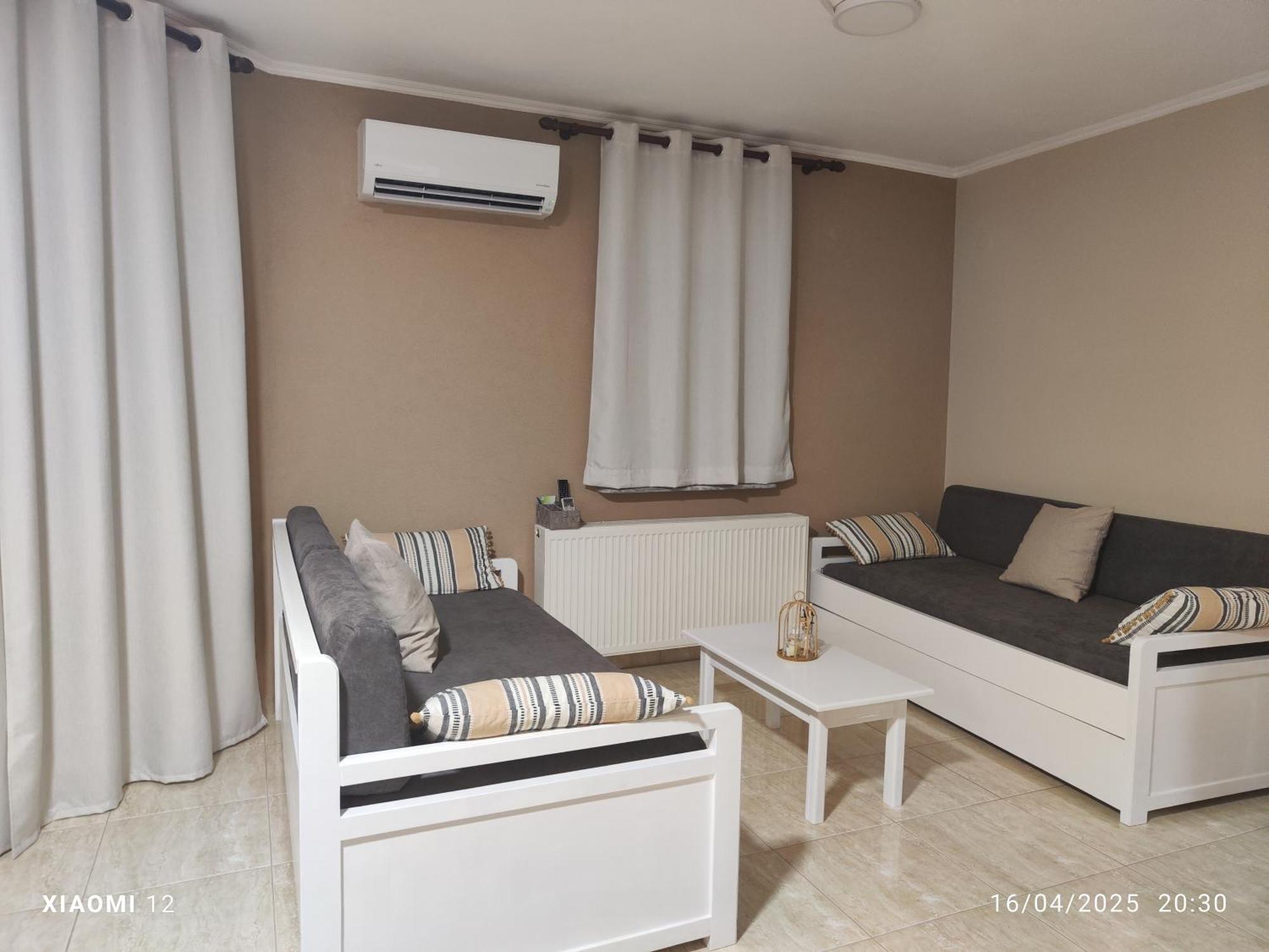 S&D Apartment Alexandroupolis Exteriör bild